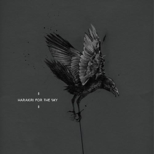 HARAKIRI FOR THE SKY - HARAKIRI FOR THE SKYHARAKIRI FOR THE SKY - HARAKIRI FOR THE SKY.jpg